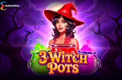 3 Witch Pots od Endorphina
