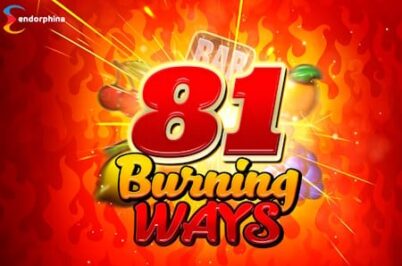 81 Burning Ways od Endorphina
