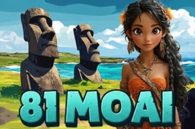 81 Moai od ArtiPlay