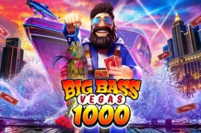Big Bass Vegas 1000 od Pragmatic Play