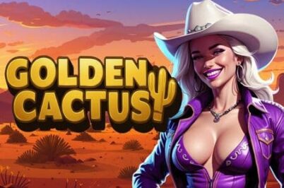 Golden Cactus od ArtiPlay