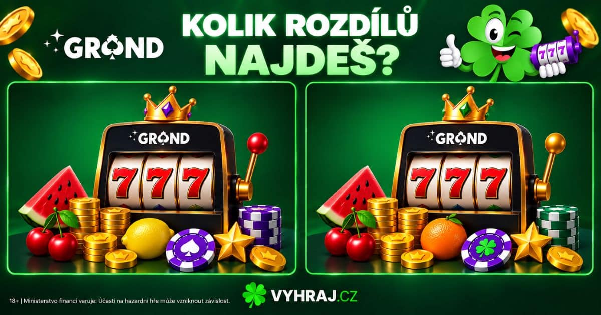Grandwin soutěž