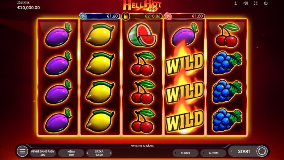 Hell Hot 100 od Endorphina