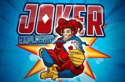 Joker Explosion od Wazdan