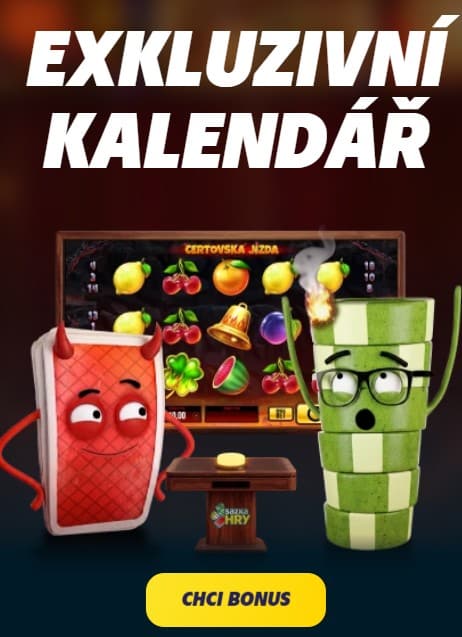 Kalendář Allwyn
