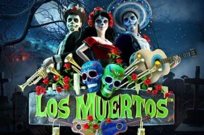 Los Muertos od Wazdan