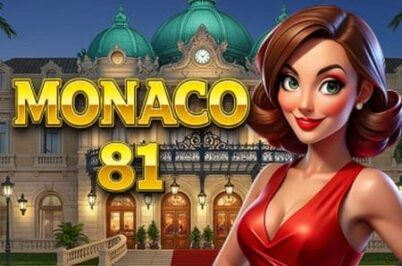 Monaco 81 od ArtiPlay