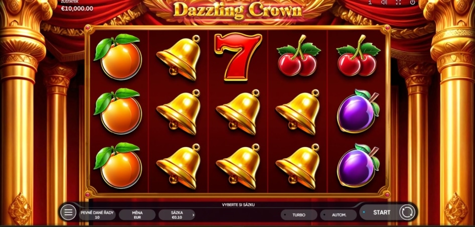 Dazzling Crown od Endorphina