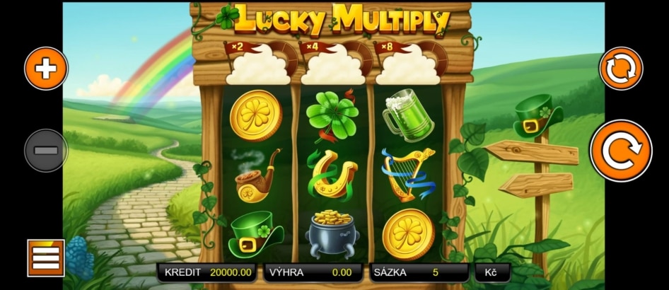 Lucky Multiply od Adell