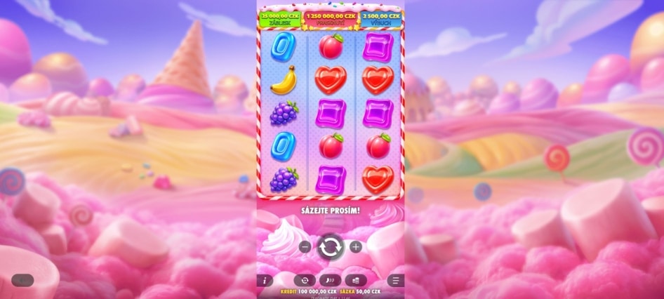 Sweet Bonanza POP od Pragmatic Play