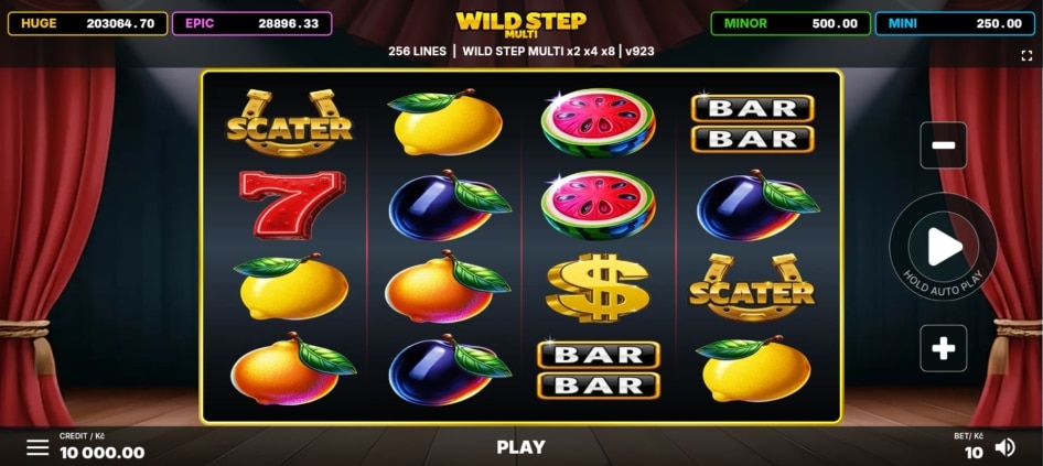 Wild Step Multi od ArtiPlay