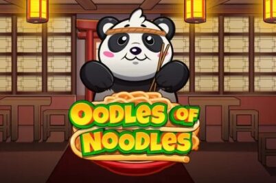 Oodles of Noodles od Pragmatic Play