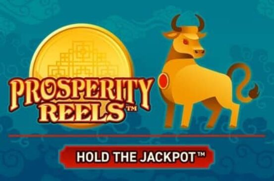 Prosperity Reels od Wazdan