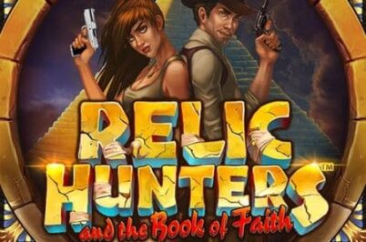 Relic Hunters and the Book of Faith od Wazdan