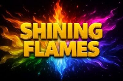 Shining Flames od ArtiPlay