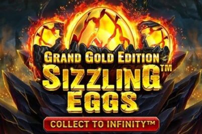 Sizzling Eggs Grand Gold Edition od Wazdan