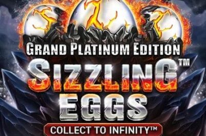 Sizzling Eggs Grand Platinum Edition od Wazdan