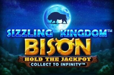 Sizzling Kingdom: Bison od Wazdan