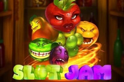 Slot Jam od Wazdan