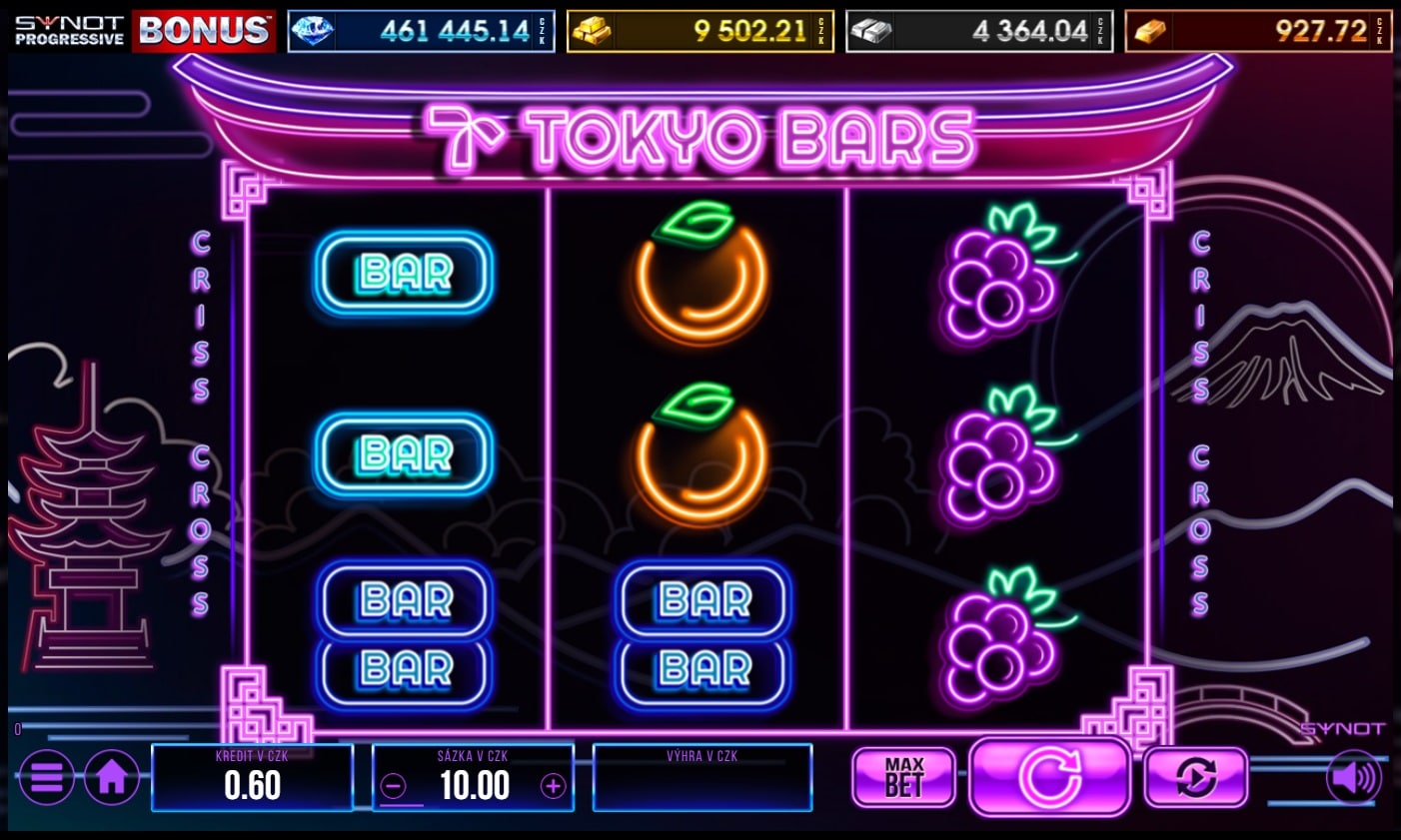 Tokyo bars