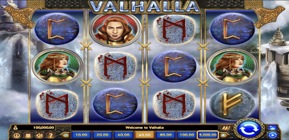 Valhalla od Wazdan