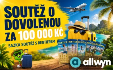 Allwyn soutěž