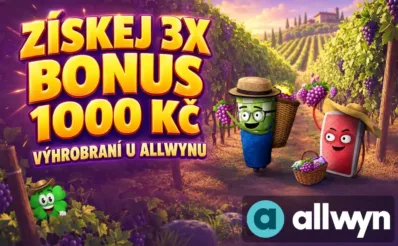 Allwyn Výhrobraní