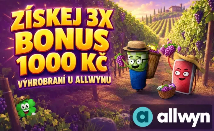 Allwyn Výhrobraní