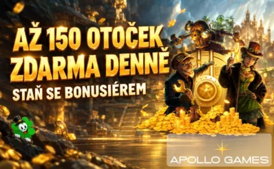 Apollo Games 150 FS denně