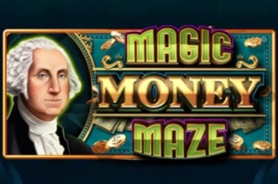 Magic Money Maze od Pragmatic Play