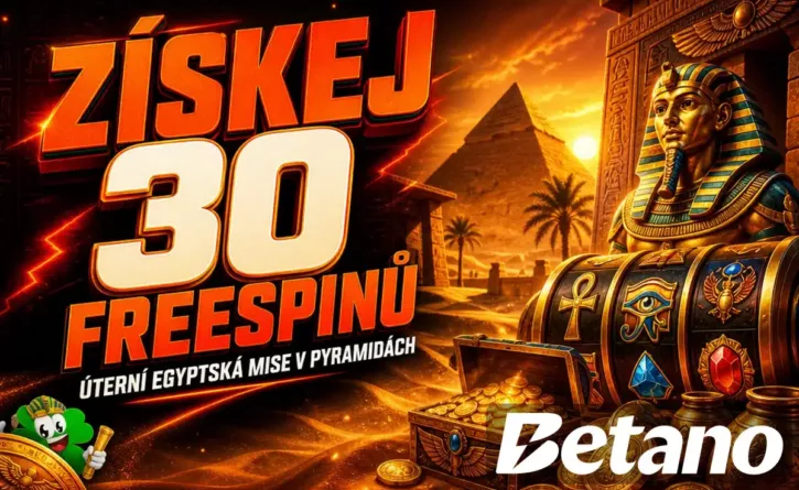Betano úterý Egypt