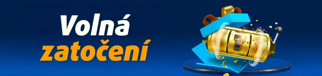 Tipsport a Chance nabízí 10 otoček zdarma