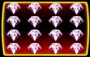 Bonusová hra Diamond Mystery