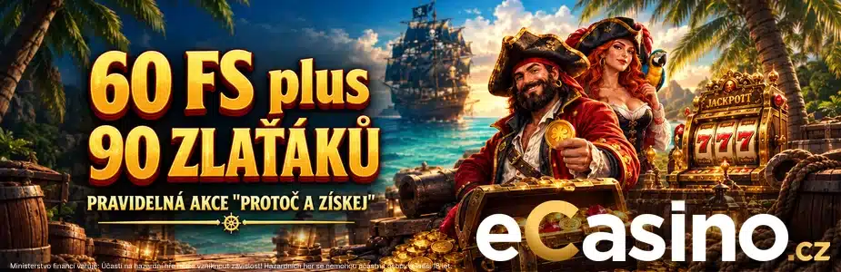60 FS plus 90 Zlaťáků u eCasina