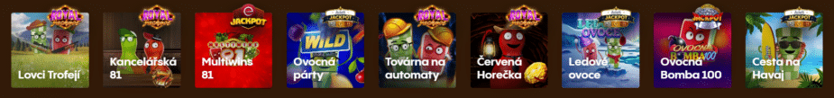 Exkluzivní hry u Allwynu