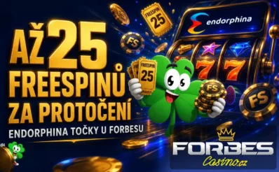 Akce Endorphina Forbes