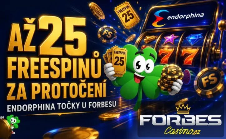 Akce Endorphina Forbes
