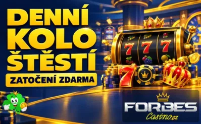 Denní kolo štěstí ve Forbesu