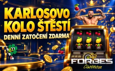Kolo štěstí u Forbes casina