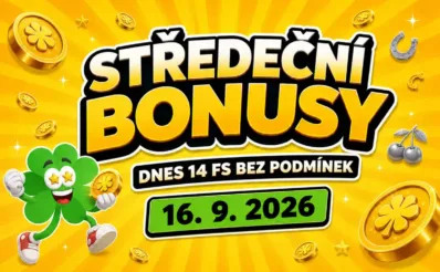 Free spiny a bonusy dnes 16-9-2026-3