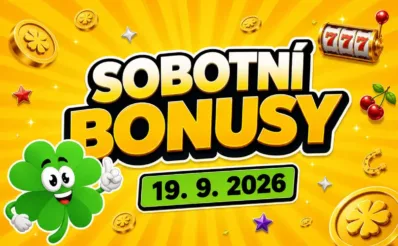 Free spiny a bonusy dnes 19-9-2026