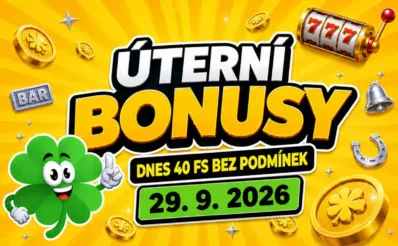 Free spiny a bonusy dnes 29-9-2026-3