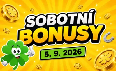 Free spiny a bonusy dnes 5-9-2026