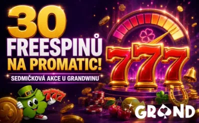GrandWin 30 FS na Promatic