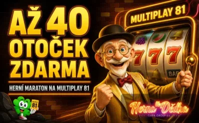 Multiplay 81 Herna u Dědka