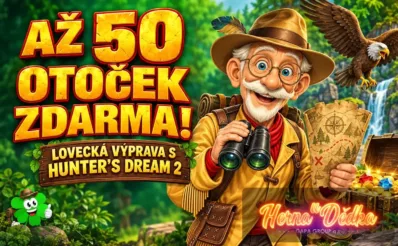 Bonus Herna u Dědka