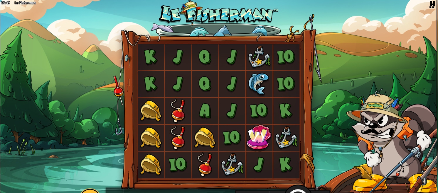 Le Fisherman
