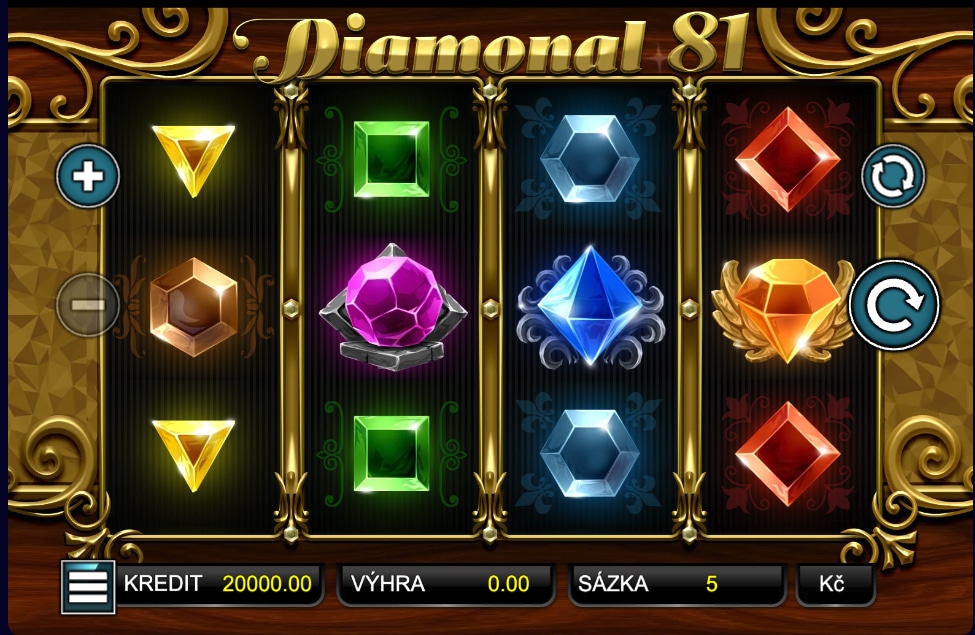Diamonal 81