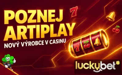 Poznej ArtiPlay v LuckyBet casinu