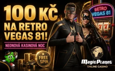 bonus Magic Planet 100